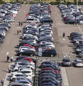 Parking P3 proxi